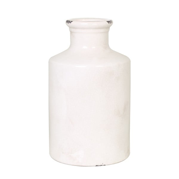 Vaza Cereme White, 36 cm