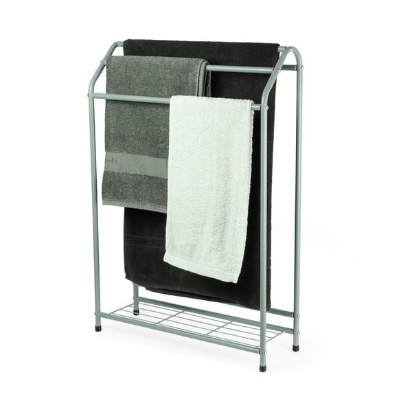 Mentolno zeleno stojalo za brisače Grena – Compactor-image-2