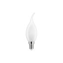 LED žarnica s toplo svetlobo z žarnico E14, 4 W – GTV