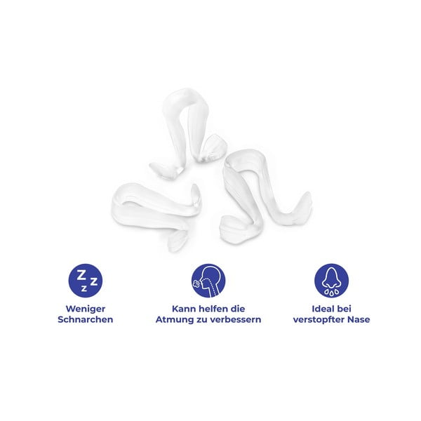 Sponke proti smrčanju v kompletu 3 ks – Maximex-image-2