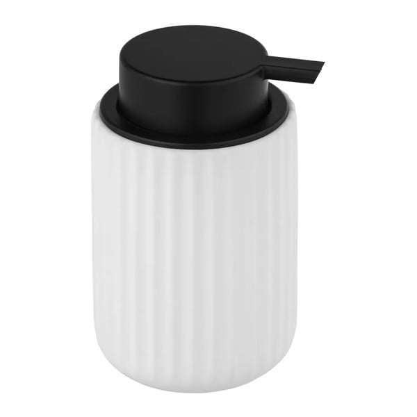 Bel keramičen komplet pripomočkov za kopalnico Belluno – Wenko-image-2