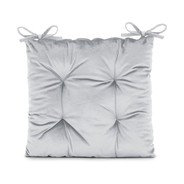 Žametna sedežna blazina 40x40 cm Aleksa – Restilo
