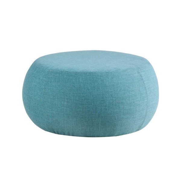 Moder puf sømcasa Alan, ø 75 cm
