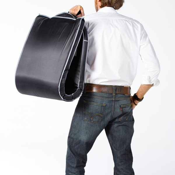 Tekstilna prevleka za obleko Kompaktor Jet L-image-3