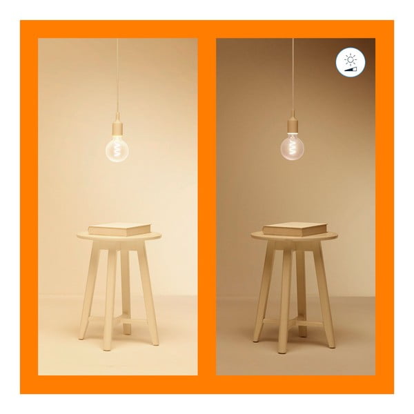 Filament pametna žarnica z žarnico E27, 6 W – WiZ-image-1