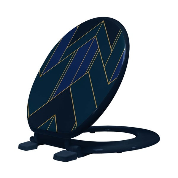 WC deska 37 x 47 Achille – douceur d'intérieur-image-2