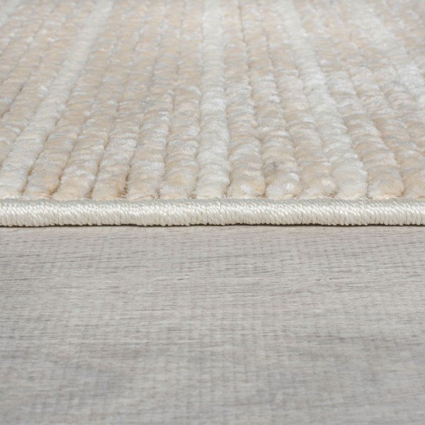 Kremno bela preproga 160x230 cm Camino – Flair Rugs-image-4