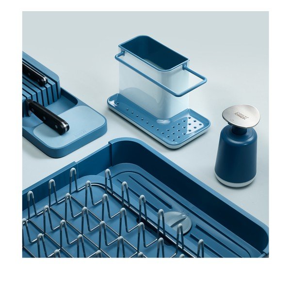 Modro-belo stojalo za detergente Joseph Joseph Caddy-image-1