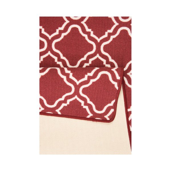 Rdeči kuhinjski prtljažnik Hanse Home Ornament, 67 x 180 cm-image-1