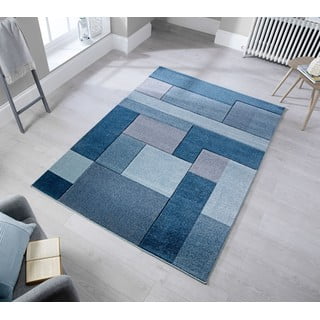 Preproga Flair Rugs Cosmos Denim, 160 x 230 cm