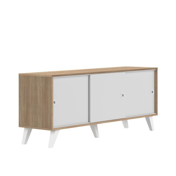 Bela komoda TemaHome Prism-image-1
