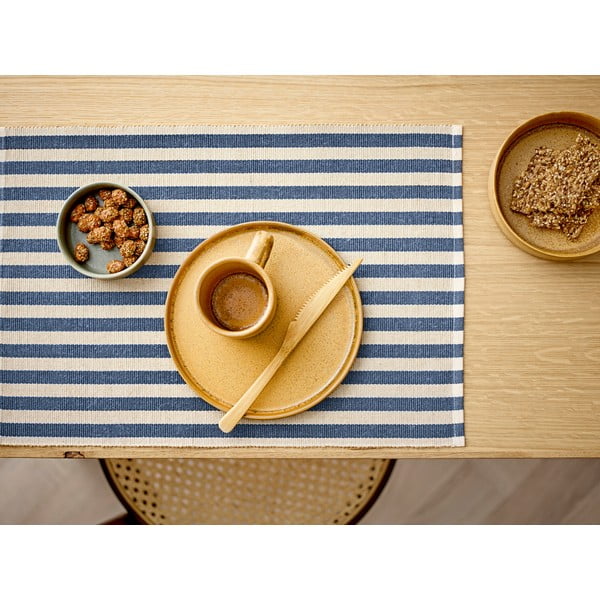 Tekstilni pogrinjek 2 kos 33x48 cm Statement Stripe - Södahl-image-1