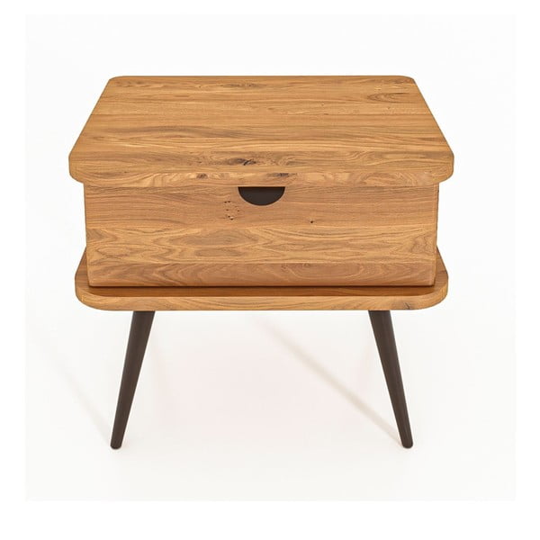 Nočna omarica iz masivnega hrasta Kula – The Beds-image-2