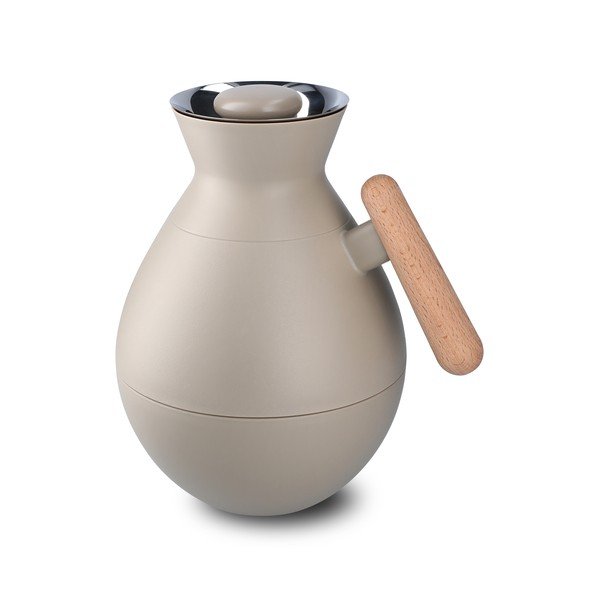 Bež termovka 1 l Stay Warm – Rosendahl-image-3