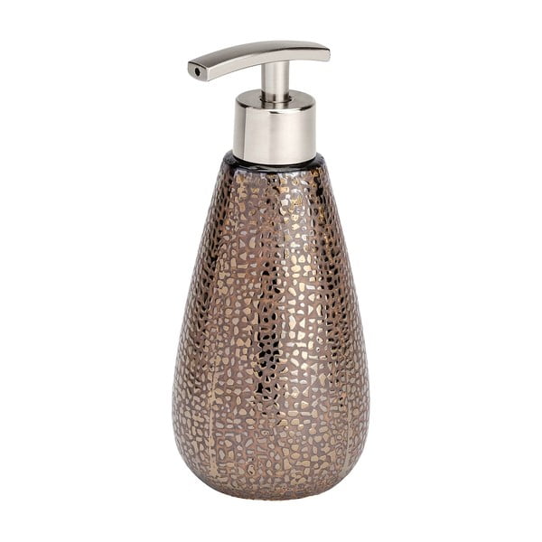 3-delni keramični kopalniški set v bronasti barvi Wenko Marrakesh-image-2