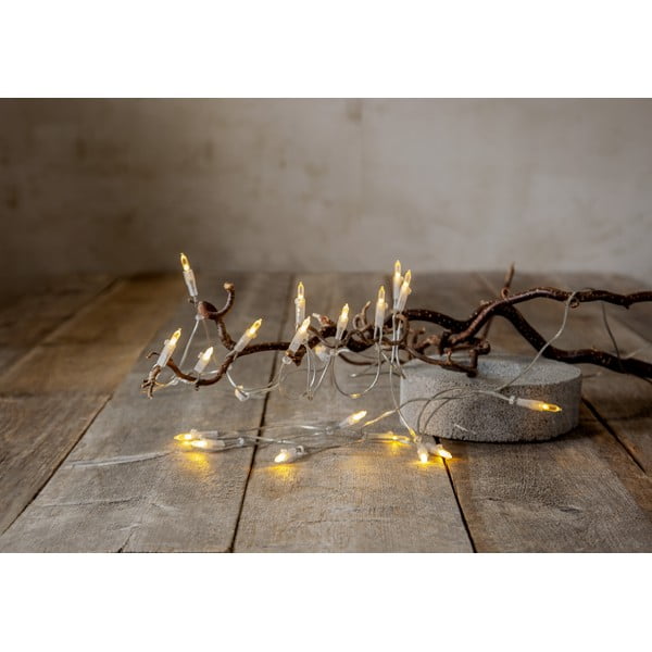 Božična svetlobna veriga 285 cm - Star Trading-image-4