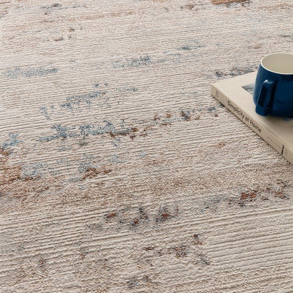 Bež/kremno bela preproga 120x160 cm Miro – Asiatic Carpets-image-2
