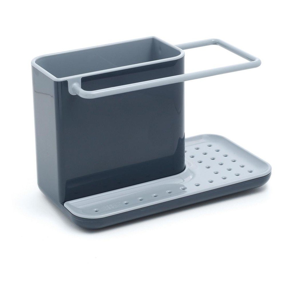 Sivo stojalo za detergent Rack Joseph Joseph Caddy Sink Tidy