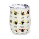 Potovalni lonček 350 ml Garden Bees – Rex London