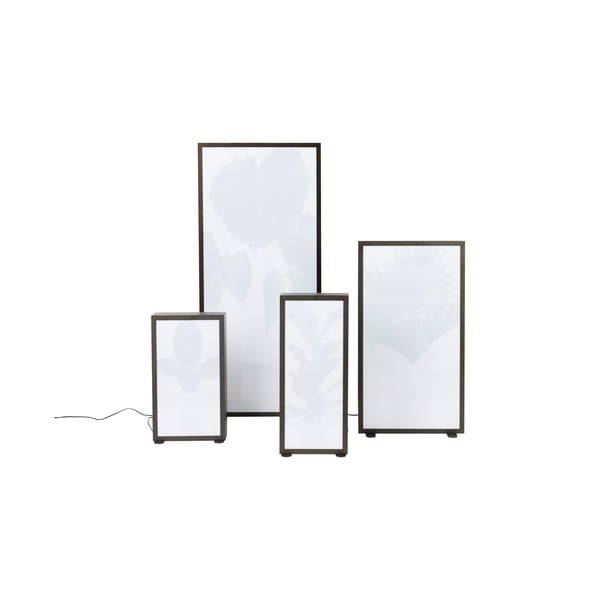 Črna stoječa svetilka Grow - Zuiver-image-3