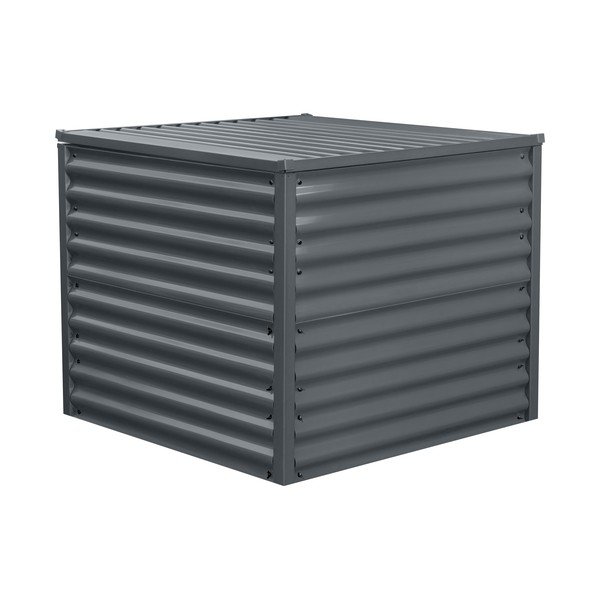 Temno siv kompostnik 820 l Premium – Rojaplast-image-2