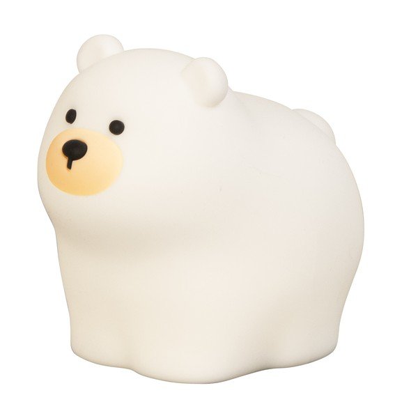 Kremno bela otroška lučka Knut – Fischer & Honsel