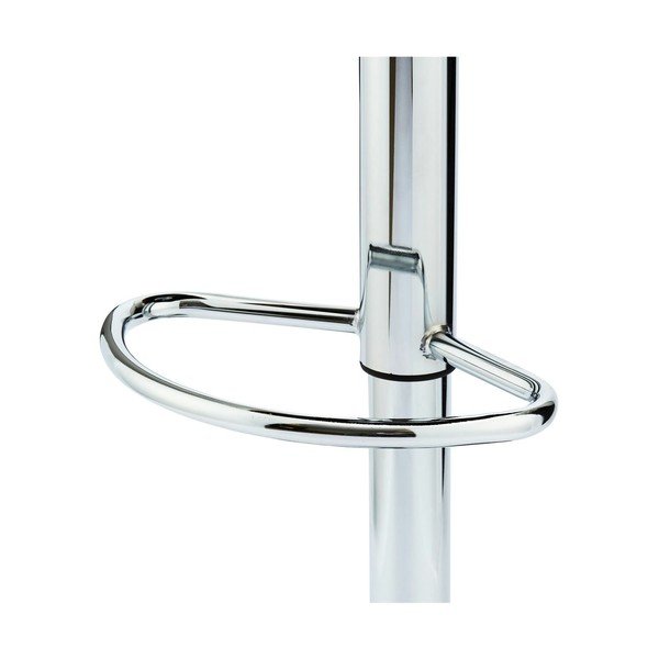 Vrtljivi barski stoli v konjak rjavi barvi v kompletu 2 ks 88 cm Coco – Furnhouse-image-4