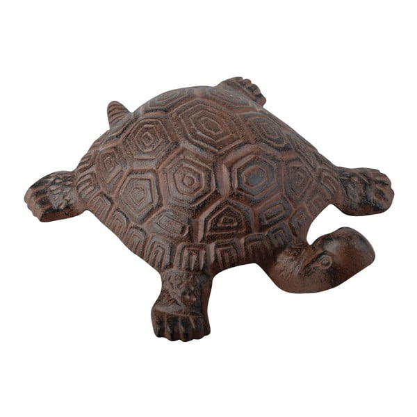 Kovinska vrtna figurica Turtle – Esschert Design