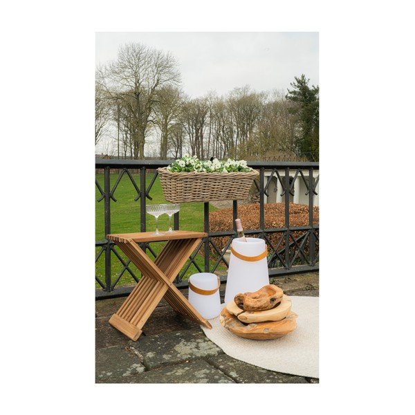 Vrtna mizica 40x35 cm Erto – House Nordic-image-2