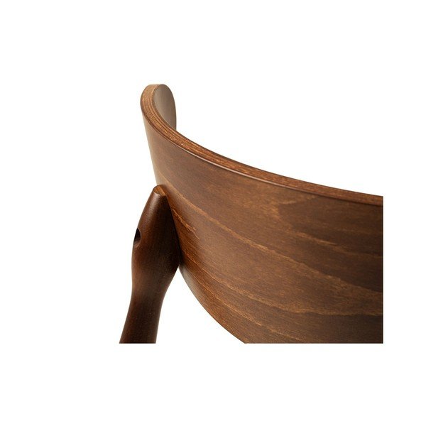 Bel/v naravni barvi jedilni stol z možnostjo nalaganja iz masivne bukve Leon – Micadoni -image-3