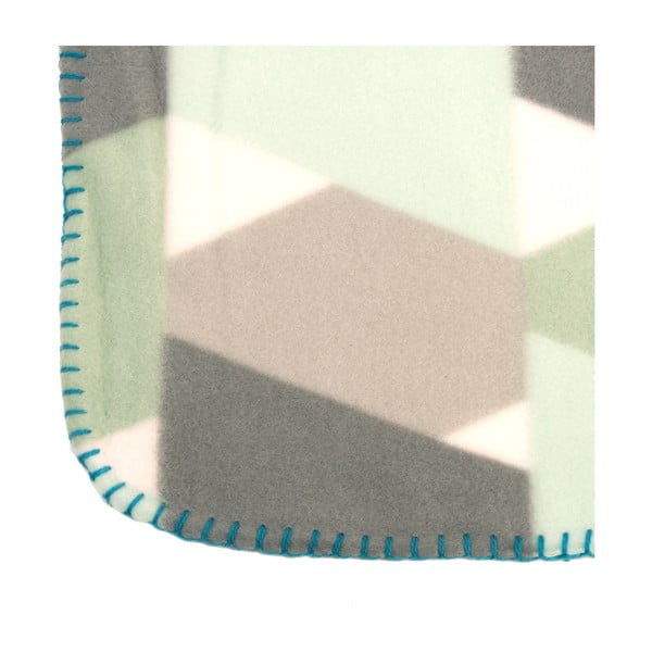 Odejo iz flisa Present Time Layers Mint-image-3