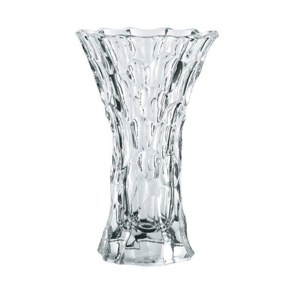 Vaza iz kristalnega stekla Nachtmann Sphere, višina 24 cm