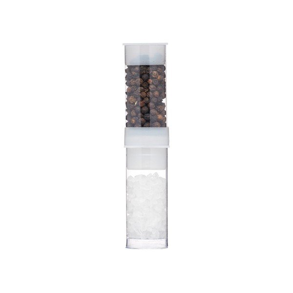 Kitchen Craft Master Class leseni set za sol in poper, 11 cm-image-1