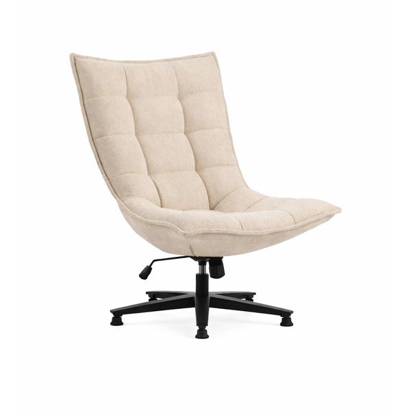 Bež fotelj Cave – Marckeric