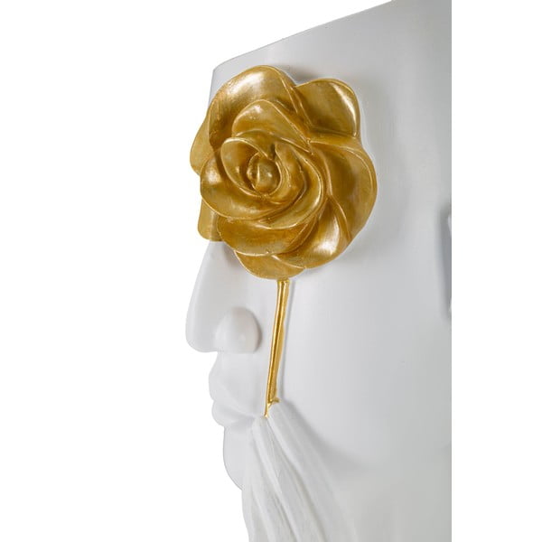 Bela vaza iz poliresina 27 cm Fiore – Mauro Ferretti-image-4