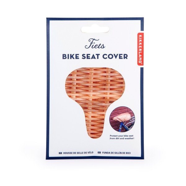 Prevleka za kolesarski sedež – Kikkerland-image-4