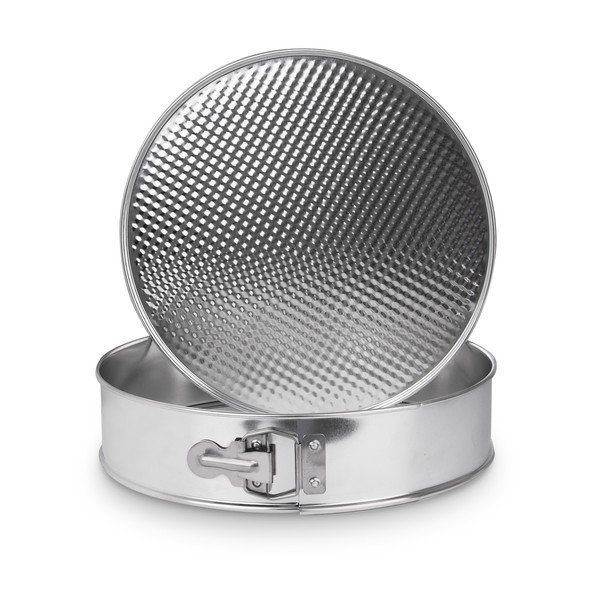 Aluminijast/kositrni model za torto ø 30 cm – Orion-image-2