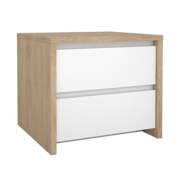 Bela nočna omarica Next – Tvilum