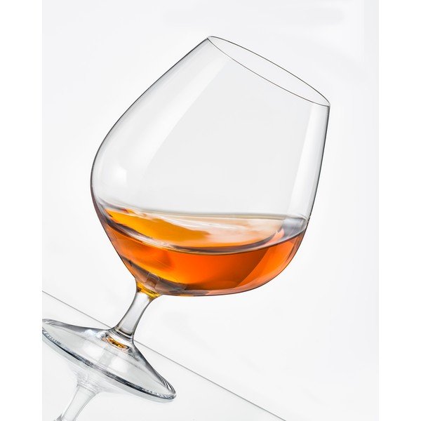 Komplet 6 kozarcev za brandy Crystalex Viola, 600 ml-image-2