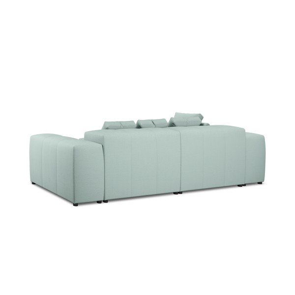 Zelen kotni kavč (obojestranski) Rome - Cosmopolitan Design -image-4