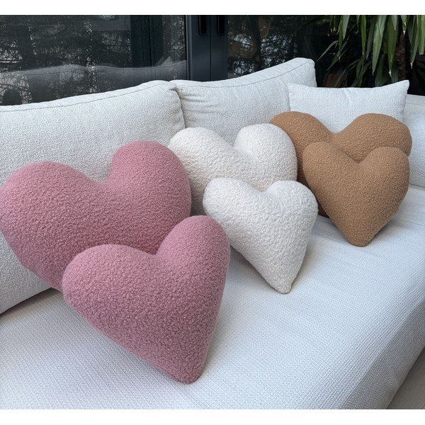 Okrasna blazina 38x33 cm Teddy Kalp – Mioli Decor-image-3