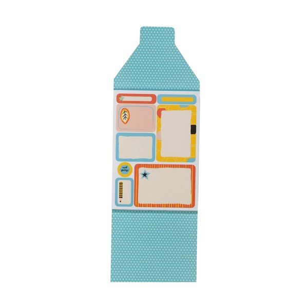 Zabavni B Oh So Clever Sticker Set-image-1