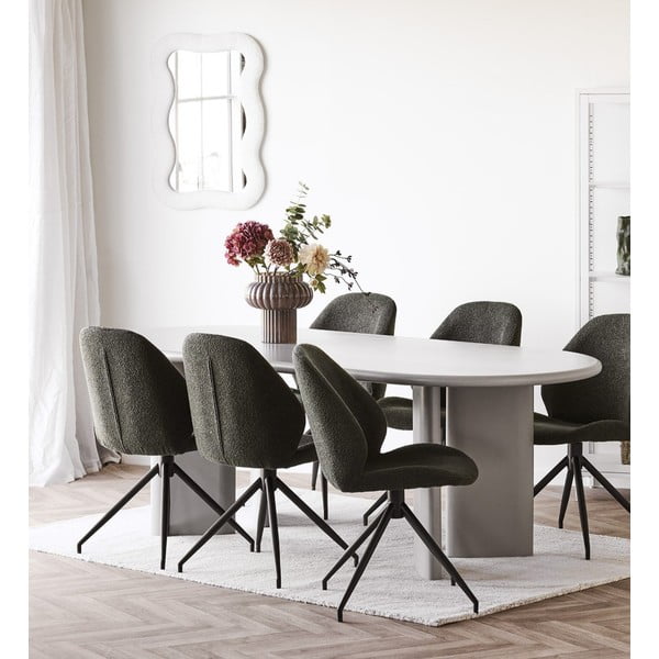 Stensko ogledalo 54x80 cm Bosaro – House Nordic-image-1