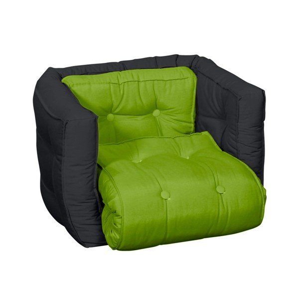 Karup Baby Dice Lime/Gray