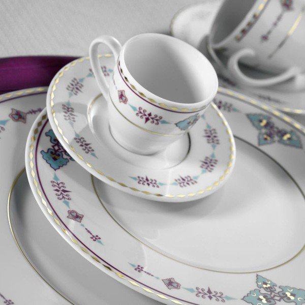59-delni komplet porcelanskih posod Kutahya Ocean-image-3