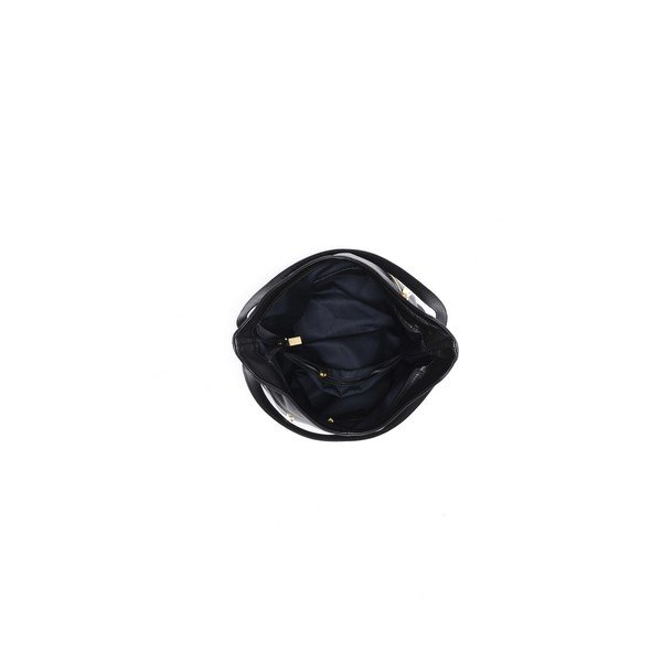 Usnjena torbica Renata Corsi 2111 Nero-image-4