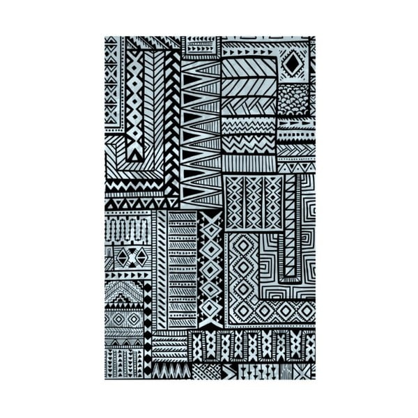 Modra preproga 180x120 cm Modern Design - Rizzoli