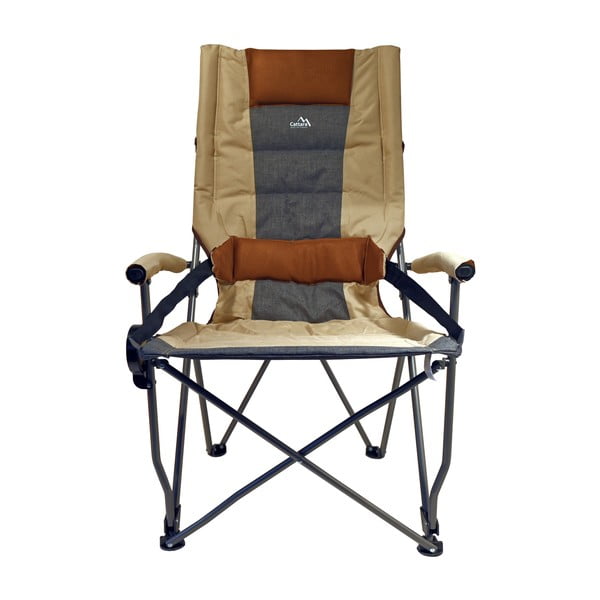 Zložljiv stol za kampiranje Grant – Cattara-image-3