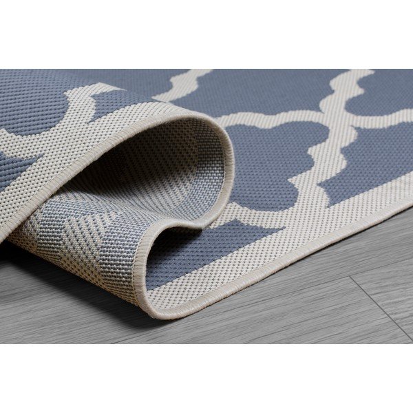 Antracitno bež Flair Rugs Padua, 60 x 230 cm-image-1