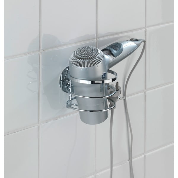 Držalo za sušilec za lase, nosilnost do 40 kg-image-1